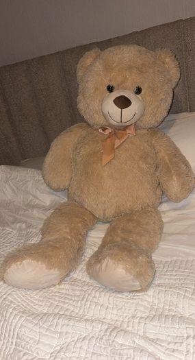 Large Teddy Bear