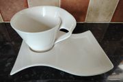 Cup and Saucer Set