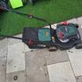 petrol lawnmower Image 2