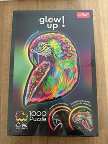 Glow Up Jigsaw Puzzle