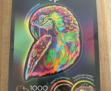 Glow Up Jigsaw Puzzle