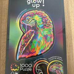 Glow Up Jigsaw Puzzle