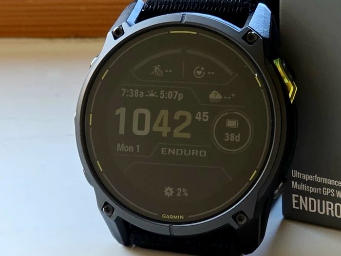 Garmin Enduro 3 Smartwatch