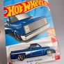 Hot wheels Hot wheels 83 CHEVY SILVERADO sth and main line Image 4