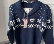 Zippy Boys Knit Jumper