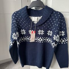 Zippy Boys Knit Jumper