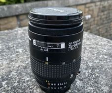 Nikon 28-85mm f/3.5-4.5 AF