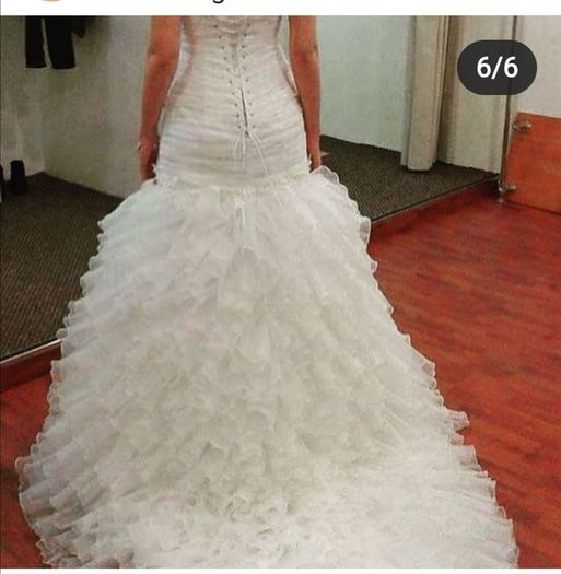 Wedding dress