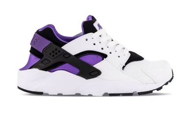 Nike Air Huarache Run 'Purple Punch' Kids UK 4.5 Brand New Unworn