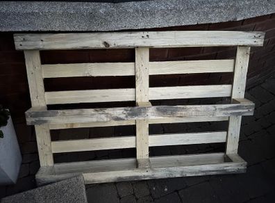 Wooden Pallet