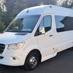Mercedes Sprinter EX CDI 516 43 19 Seats 2021 W/C