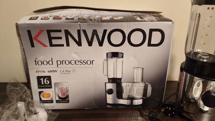 kenwood food processor