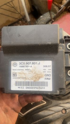 vw modules