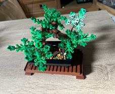 Lego Bonsai Tree