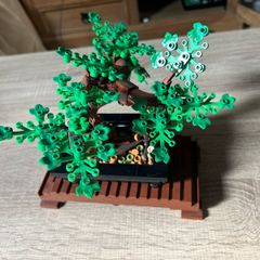 Lego Bonsai Tree