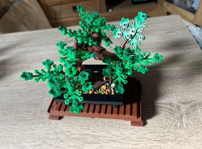 Lego Bonsai Tree