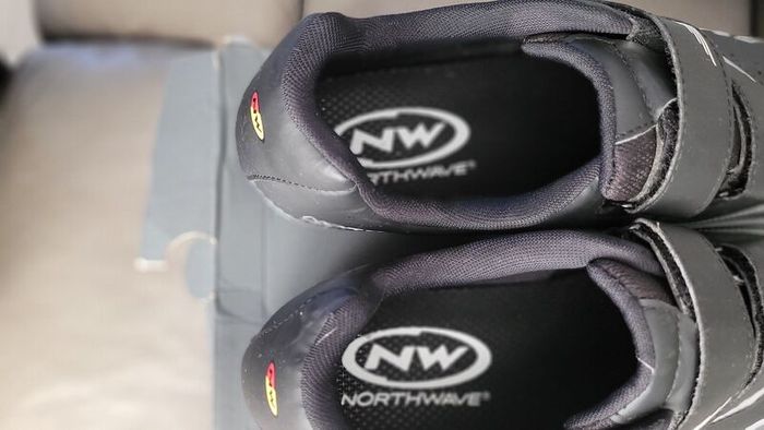 bike shoes