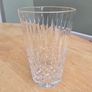 Large Vintage Waterford Crystal Highball Glasses Tramore Pattern Image 3