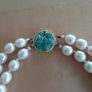 Pearl necklace (two-strand) Image 3