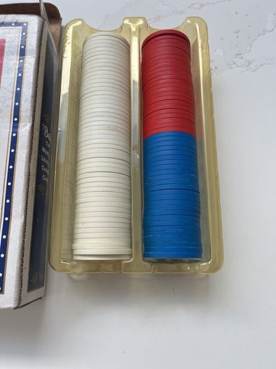 Poker chips