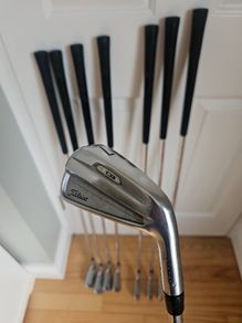 Titleist t100 irons 4 to PW + 50