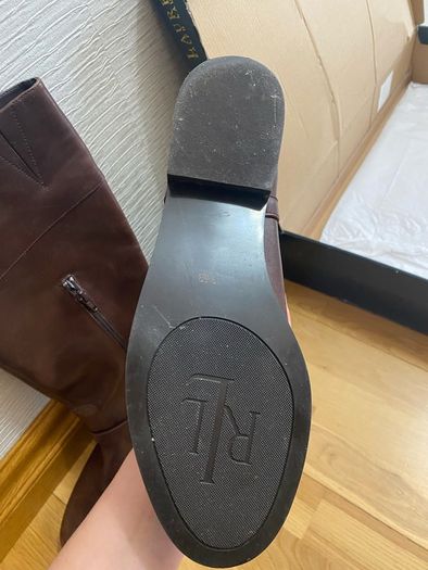 ralph lauren boots
