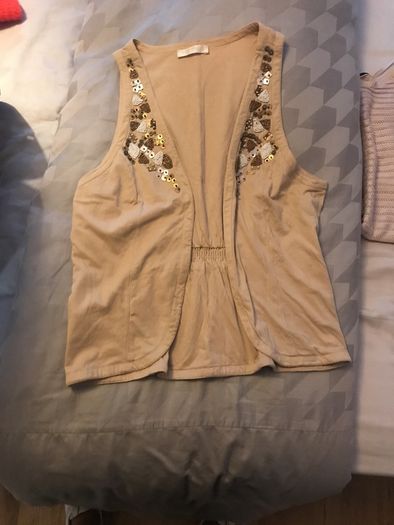 Promod Waistcoat Size  12