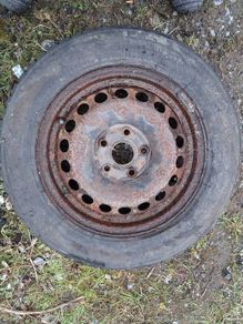 vw wheel