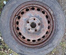 vw wheel