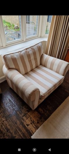 single seater couch