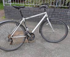 Martello bike