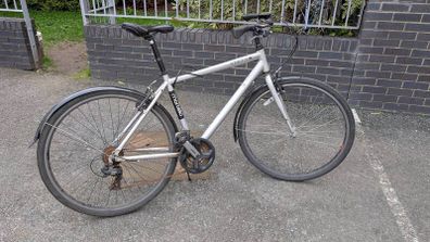 Martello bike