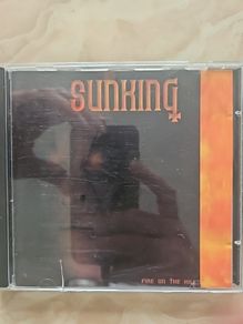 Sunking CD - Fire On The Hill