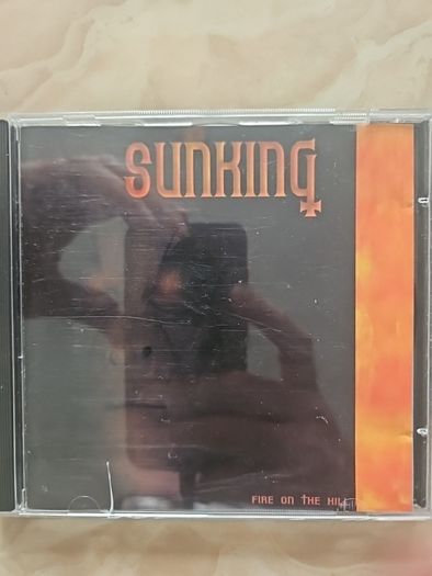 Sunking CD - Fire On The Hill