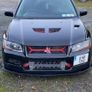 Mitsubishi Evo VII Image 7