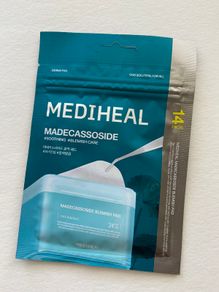 Mediheal madecassoside blemish pads 14 pads