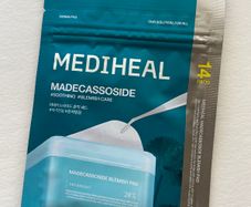 Mediheal madecassoside blemish pads 14 pads