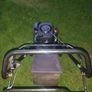 Webb Self Drive Lawnmower Image 5