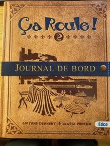 Ca Roule Journal De Bord