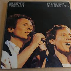 Simon And Garfunkel - The Concert In Central Park - Vinyl Record + Hundreds More