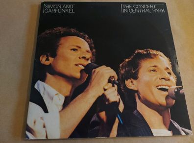 Simon And Garfunkel - The Concert In Central Park - Vinyl Record + Hundreds More