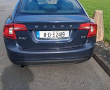 2011 Volvo S60