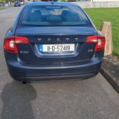 2011 Volvo S60