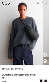 COS bag
