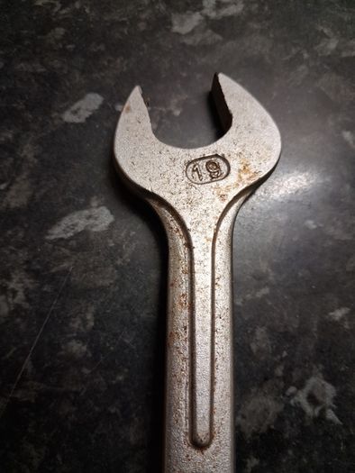 Vintage Gedore Toolbox