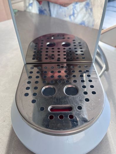 Smeg Coffee Machine