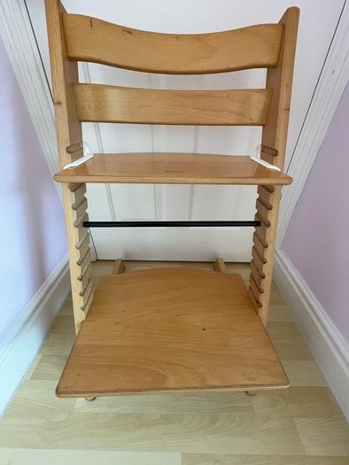 Stokke Tripp Trapp with all accessories included