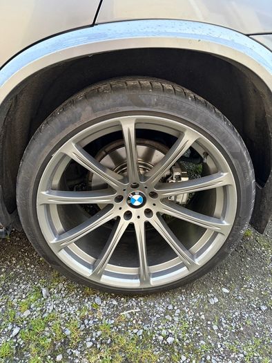 22" 5x120 Hartge Alloys
