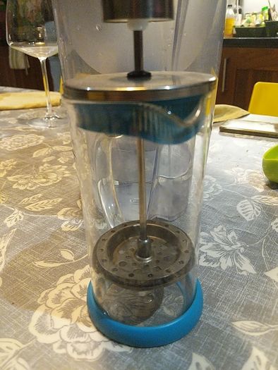 Tea pot