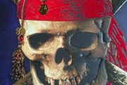 Pirates Of The Caribbean Book
